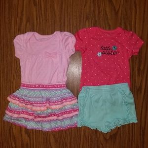 12 month outfits